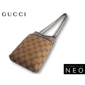 Gucci(グッチ) 斜め掛け ポシェット 141863-F4F0R-8507 2009新作