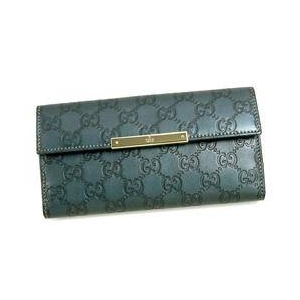 Gucci(グッチ) ダブルホック財布 財布 112715 AHB1G 4104 2009新作