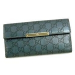 Gucci(グッチ) ダブルホック財布 財布 112715 AHB1G 4104 2009新作