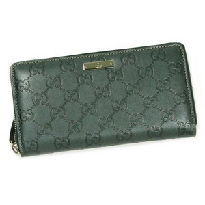 Gucci(グッチ) ジッピー 長財布 112724 AHB1G 4104 2009新作