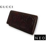 Gucci(グッチ) GG柄 6連キーケース 138093 A0V1G 2019 2009新作