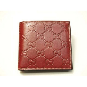 Gucci(グッチ) GG柄 2つ折財布 146223 A0V1R 6408 2009新作