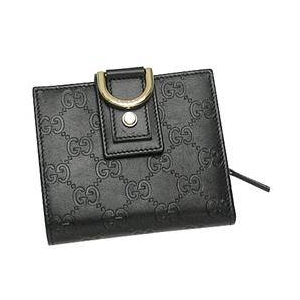 Gucci(グッチ) 2つ折り小銭付き財布 154255 AA61G 1000 2009新作