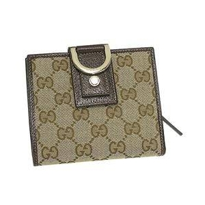 Gucci(グッチ) 2つ折り小銭付き財布 154255 F4DYG 9643 2009新作