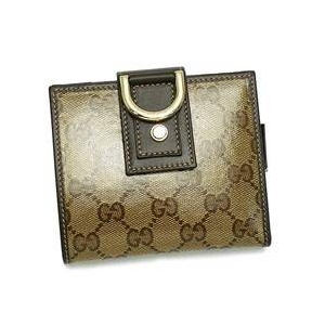 Gucci(グッチ) 2つ折り小銭付き財布 154255 FT0FG 9643 2009新作