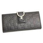 Gucci(グッチ) 長財布 154256 AA61G 1000 2009新作