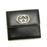 Gucci(グッチ) Wホック 長財布 162759 ABJ0G 1000 2009新作