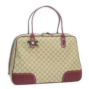 Gucci(グッチ) ボストンバッグ 162881 FCEZG 9680 2009新作