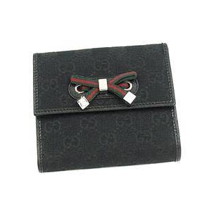 Gucci(グッチ) 2つ折り小銭付き財布 167465 FCEZG 1060 2009新作