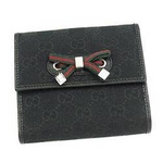 Gucci(グッチ) 2つ折り小銭付き財布 167465 FCEZG 1060 2009新作