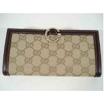 Gucci(グッチ) 長財布 GGキャンバス 190389 FFP5G 9668 2009新作