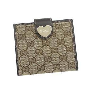 Gucci(グッチ) Wホック財布 203549 FFPAG 9643 2009新作