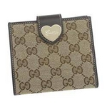 Gucci(グッチ) Wホック財布 203549 FFPAG 9643 2009新作