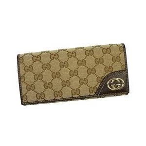 Gucci(グッチ) ダブルホック 長財布 204836 FFPAG 9643 2009新作