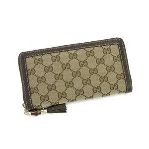 Gucci(グッチ) ラウンドファスナー長財布 224253 F4G1G 9776 2009新作