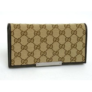 Gucci(グッチ) 中ファスナー長財布 224260-F40IR-9643 2009新作