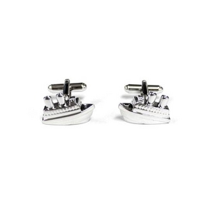 Cuffs(カフスボタン) カフリンクス ボート Boat Cufflinks 2009新作