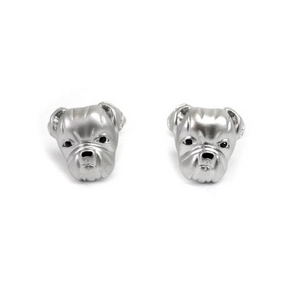 Cuffs(カフスボタン) カフリンクス ブルドック Bulldog Animal Cufflinks 2009新作