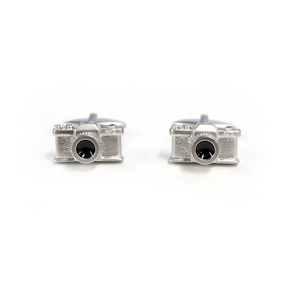 Cuffs(カフスボタン) カフリンクス カメラ Camera Cufflinks 2009新作