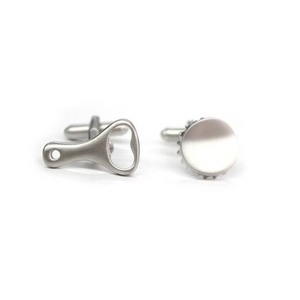 Cuffs(カフスボタン) カフリンクス 栓抜き Cap and Bottle Opener Cufflinks 2009新作