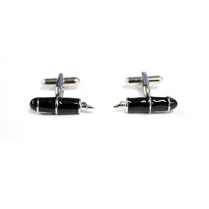 Cuffs(カフスボタン) カフリンクス 万年筆 Fountain Pen Designer Cufflinks 2009新作