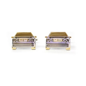 Cuffs(カフスボタン) カフリンクス ゴールド・シルバーカー・車 Gold & Silver Luxury Car Cufflinks 2009新作