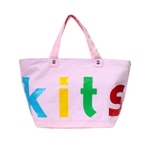 KITSON(キットソン) マルチ トートバッグ ピンク LA MULTI TOTE 3373 2009新作