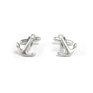 NAUTICA(ノーティカ) Cuffs(カフスボタン) カフリンクス 錨(アンカー) Nautical Designer Cufflinks 2009新作