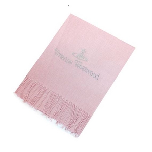 Vivienne Westwood(ヴィヴィアンウエストウッド) スカーフ S01 405 0009 PINK 2009新作