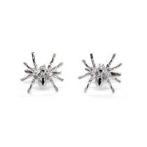 Cuffs(カフスボタン) カフリンクス 蜘蛛・スパイダー Tarantula Cufflinks 2009新作