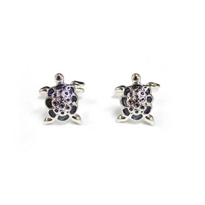 Cuffs(カフスボタン) カフリンクス 海亀 Turtle Animal Cufflinks 2009新作