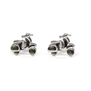 Cuffs(カフスボタン) カフリンクス べスパスクーター Vespa Scooter Cufflinks 2009新作