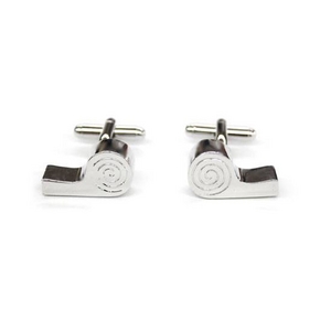 Cuffs(カフスボタン) カフリンクス 笛・ホイッスル whistle Cufflinks 2009新作