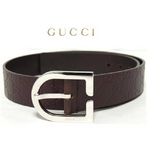 Gucci(グッチ) ベルト 181470-A0V0N-2019 2009新作 80cm