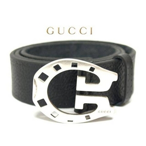 Gucci(グッチ) ベルト 201769-BB90Y-1000 2009新作 95cm