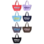 KITSON(キットソン) トートバッグ MINI CANVAS TOTE ミニキャンバス 2009新作 レッド（3537）