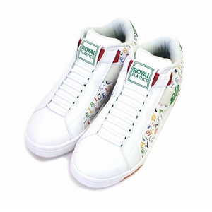 ROYAL ELASTICS(ロイヤルエラスティクス) 0232166 ICON MID メンズシューズ スニーカー 2009新作 US7.5（約25.5cm）