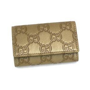 Gucci（グッチ） 138093 AHB1G 8236 6連キーケース