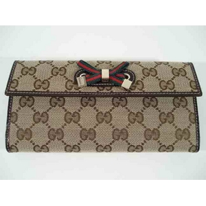 Gucci（グッチ） 167464 FCEZG 9791 長財布 GGキャンバス