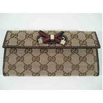 Gucci（グッチ） 167464 FCEZG 9791 長財布 GGキャンバス