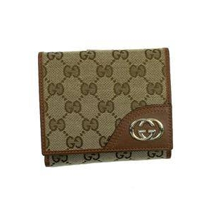 Gucci（グッチ） 181594 FAFXG 8526 ダブルホック財布