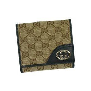 Gucci（グッチ） 181594 FAFXG 9769 ダブルホック財布