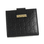 Gucci（グッチ） 212090 A0V1G 1000 ダブルホック財布 財布