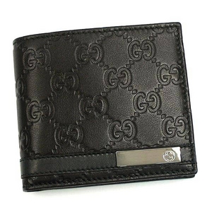 Gucci（グッチ） 233102 AA61R 1000 2つ折り小銭入れ 財布