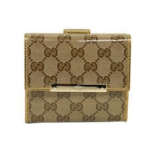 Gucci（グッチ） 112664-FTOGG-9774GG柄 Wホック財布 17