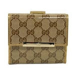 Gucci（グッチ） 112664-FTOGG-9774GG柄 Wホック財布 17