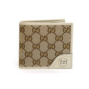 Gucci（グッチ） 181671-FAFXN-9761GG柄 小銭入れ付き 二つ折り財布16