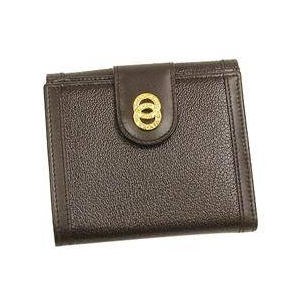 Bvlgari（ブルガリ） 25216ドッピオトンドダブルホック財布