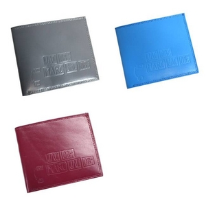 MARC BY MARC JACOBS（マークバイマークジェイコブス） Color Block Billfold2つ折り財布 Grey Multi （125774）