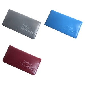 MARC BY MARC JACOBS（マークバイマークジェイコブス） Color Block Slim Long Wallet2つ折り長財布 Grey Multi （124303）